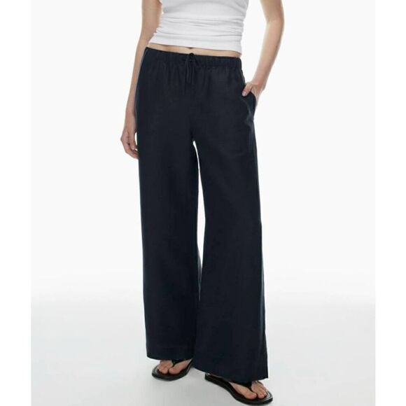 Babaton High-R Wide-L Pants XS - Picture 2 of 10
